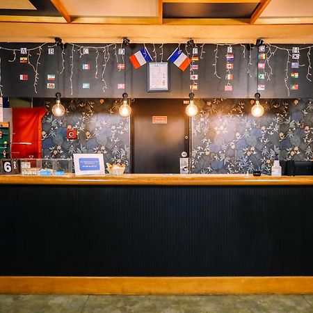 Hotel Escale Chille Eksteriør bilde