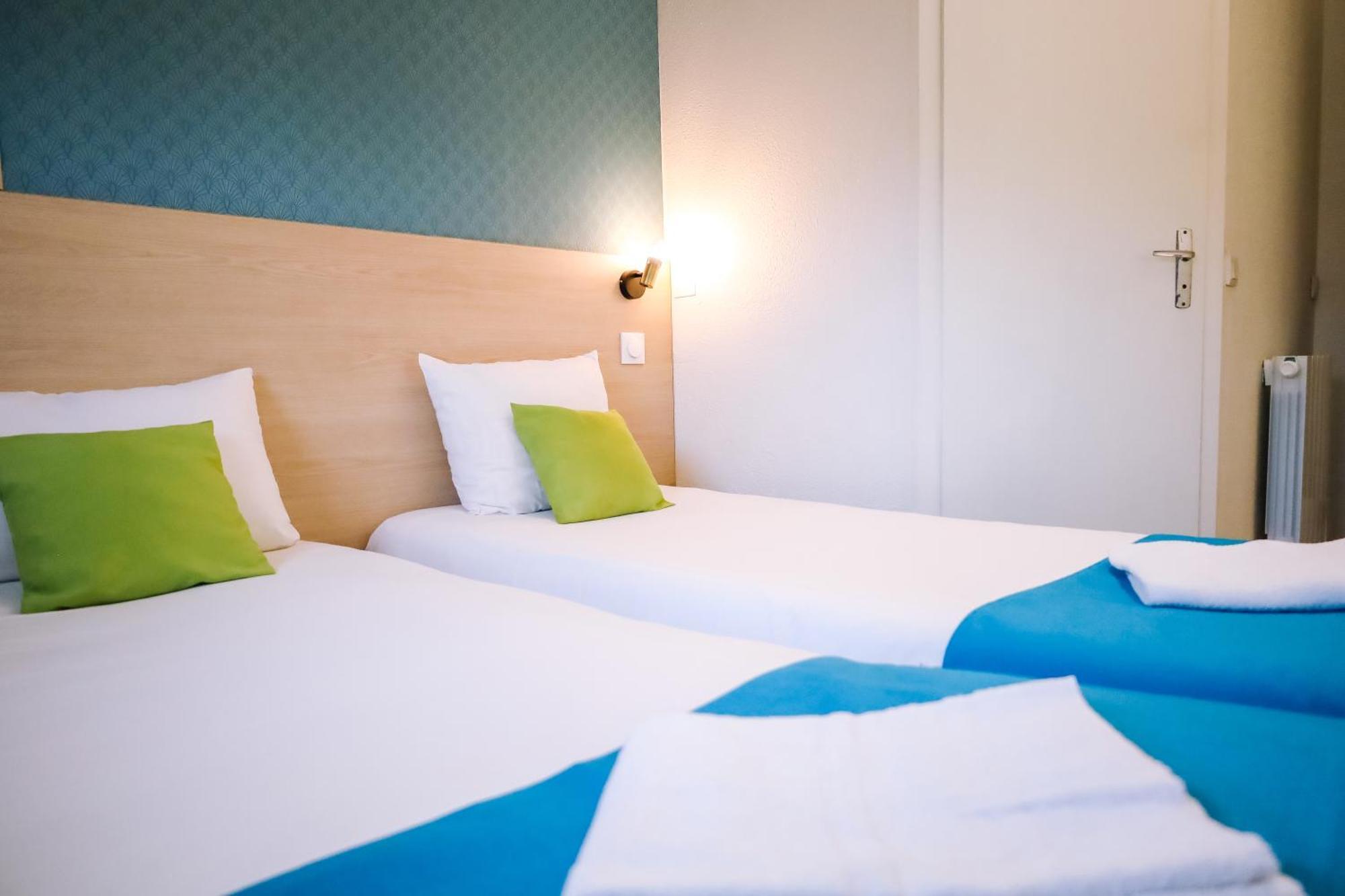 Hotel Escale Chille Eksteriør bilde