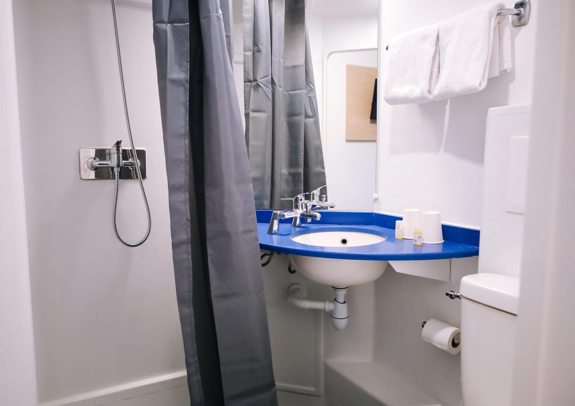 Hotel Escale Chille Eksteriør bilde