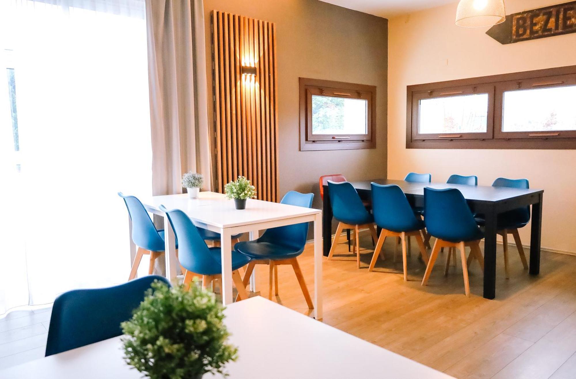 Hotel Escale Chille Eksteriør bilde