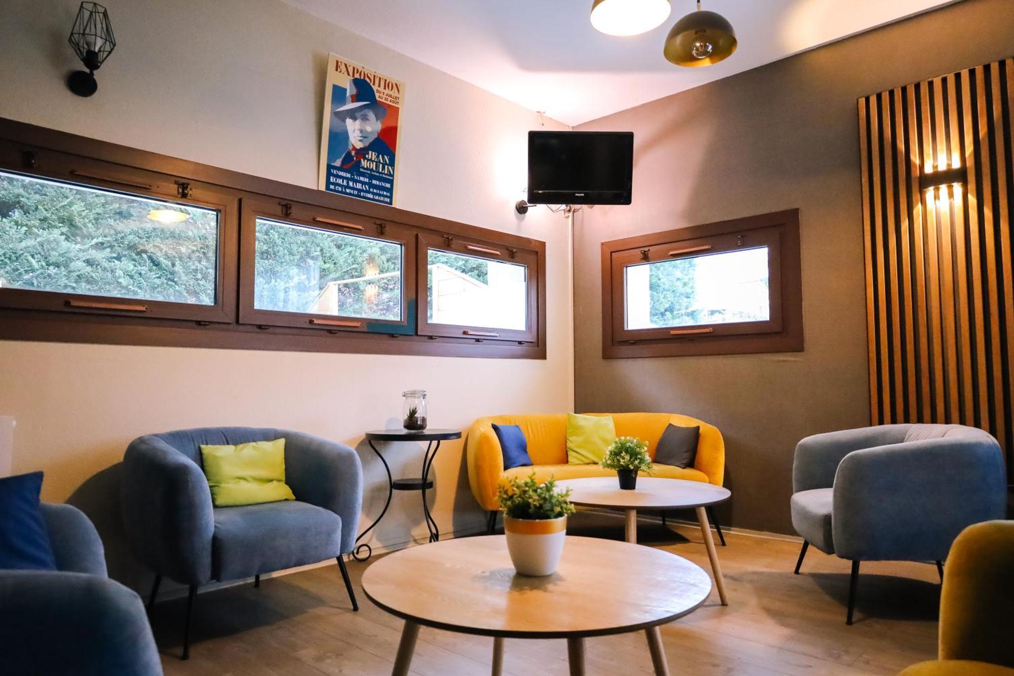 Hotel Escale Chille Eksteriør bilde