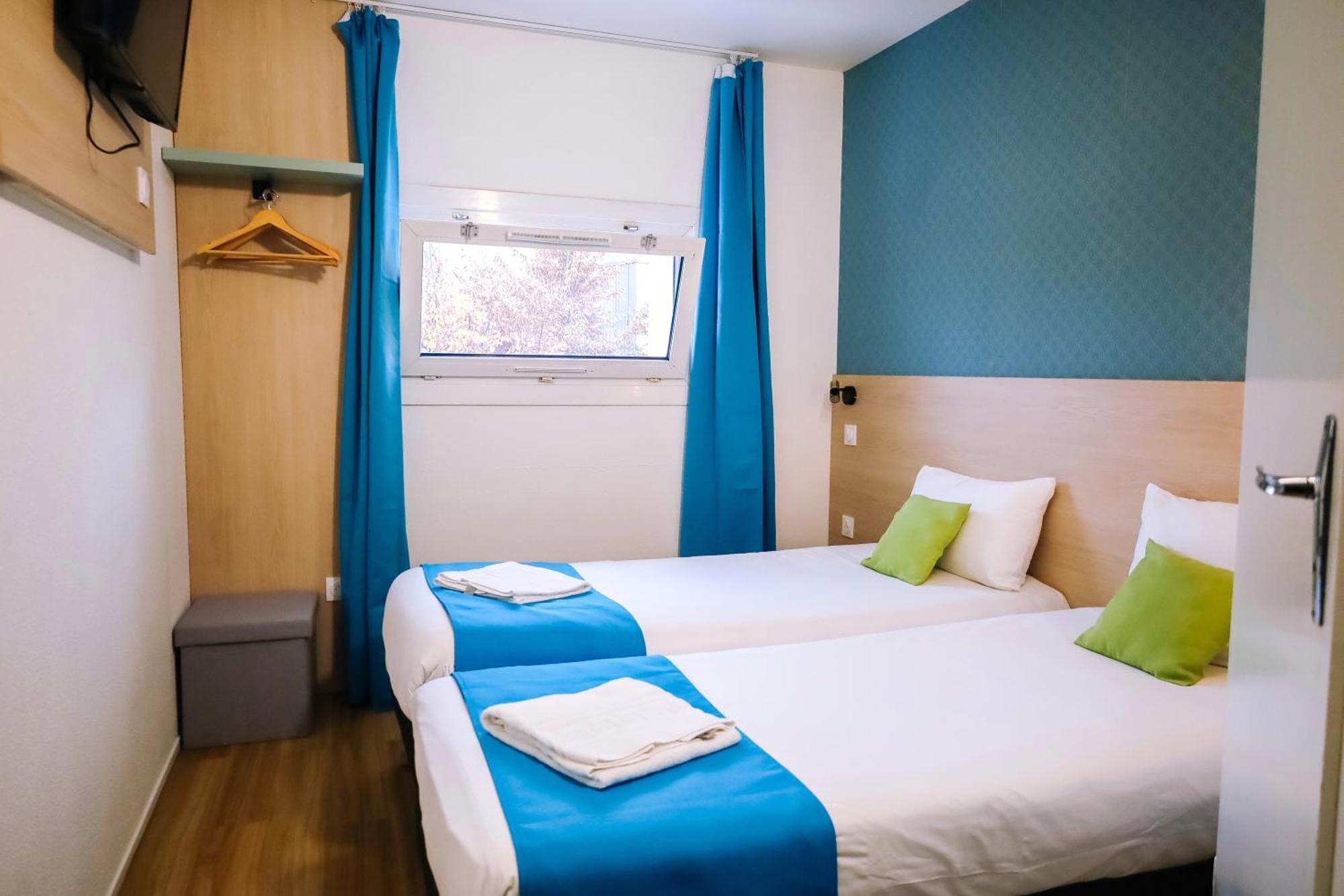 Hotel Escale Chille Eksteriør bilde