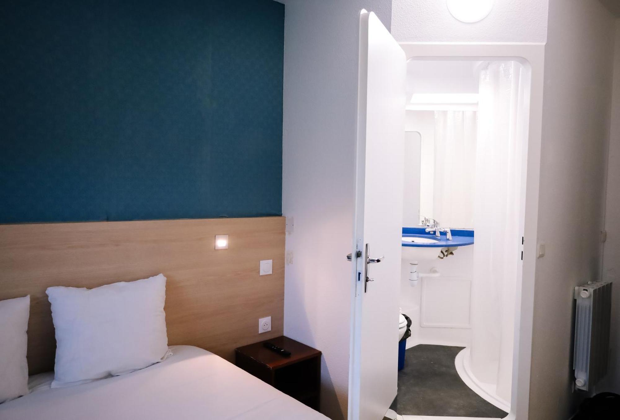 Hotel Escale Chille Eksteriør bilde