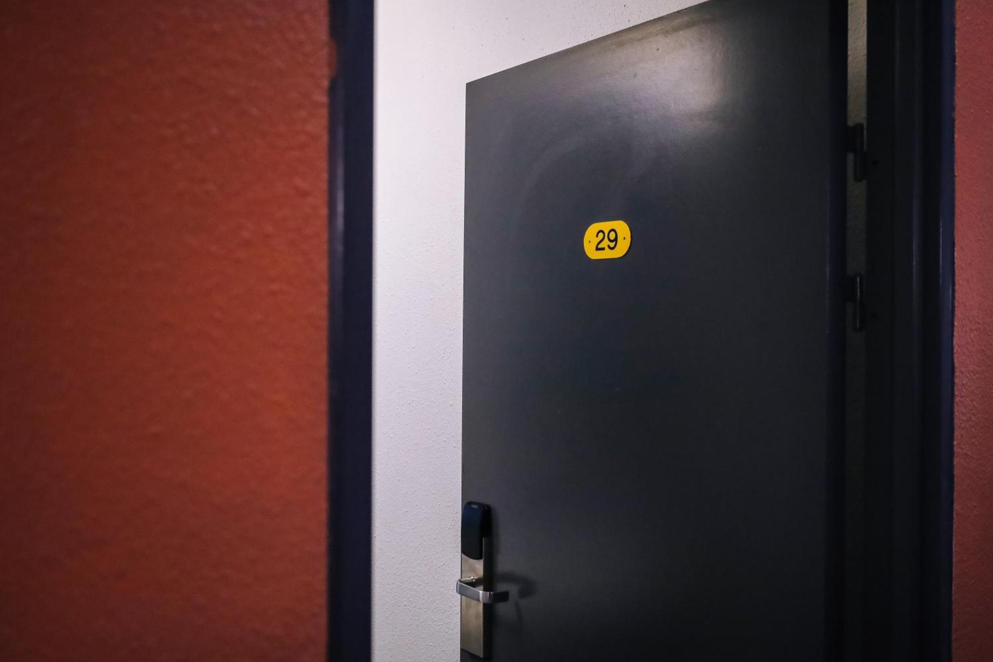 Hotel Escale Chille Eksteriør bilde