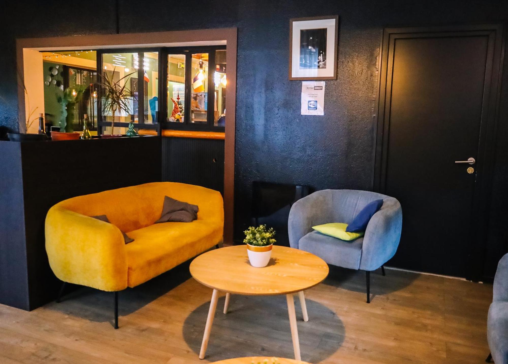 Hotel Escale Chille Eksteriør bilde