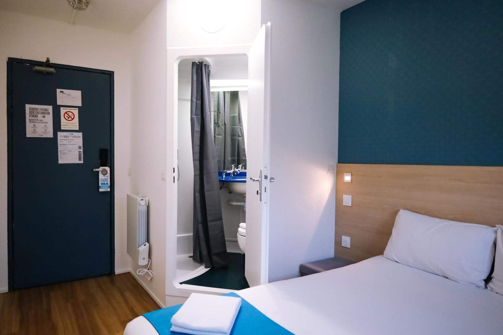 Hotel Escale Chille Eksteriør bilde