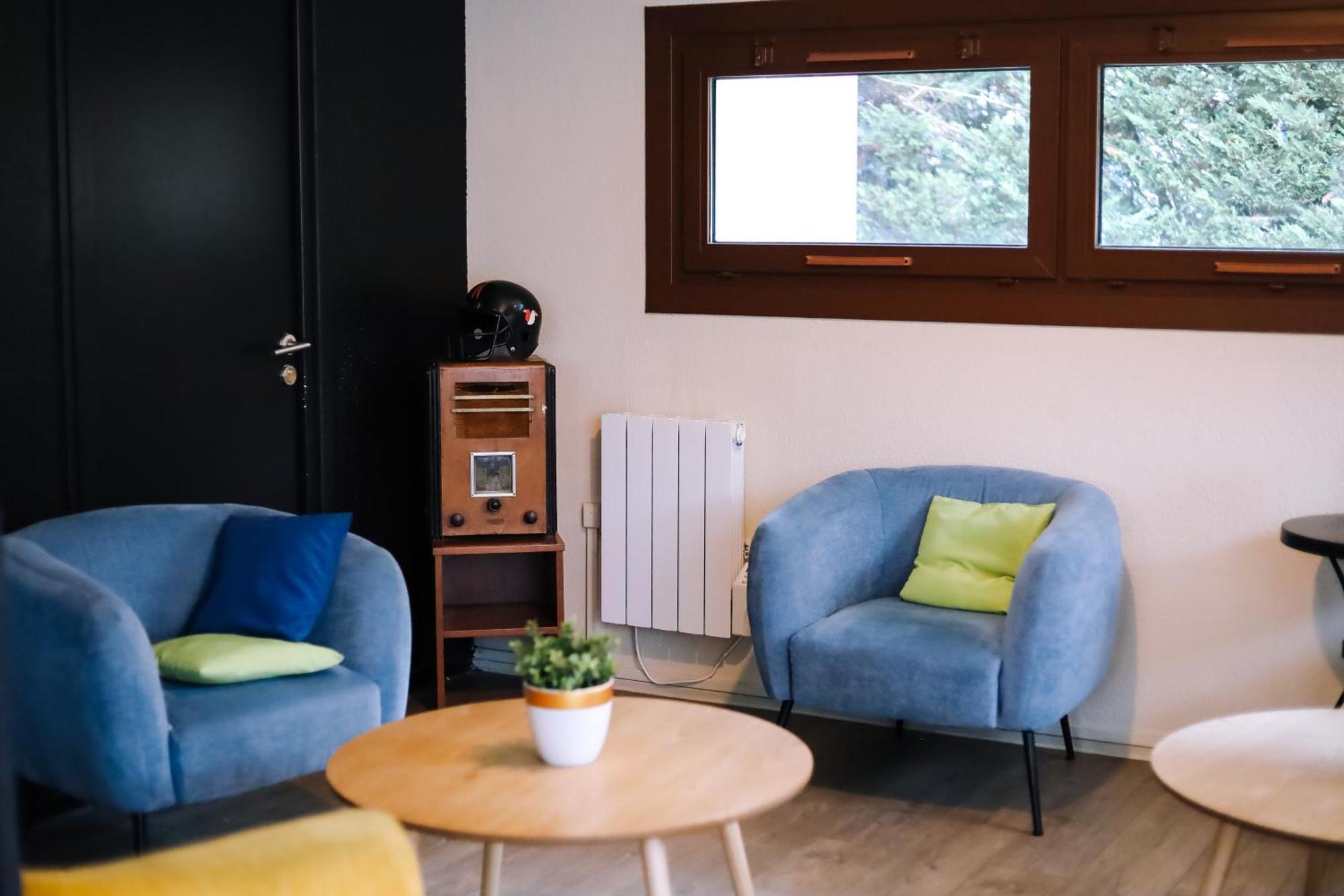 Hotel Escale Chille Eksteriør bilde