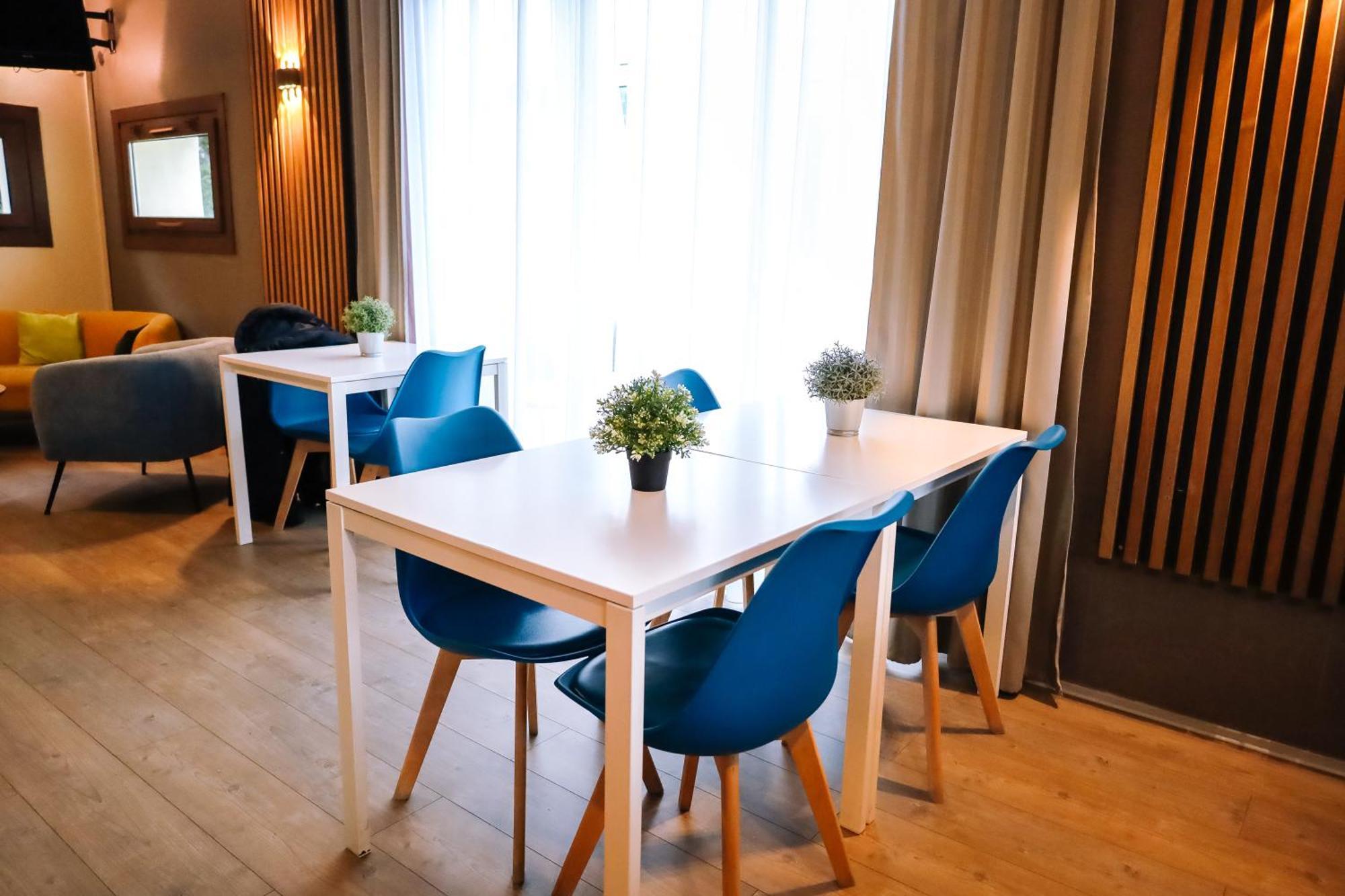 Hotel Escale Chille Eksteriør bilde